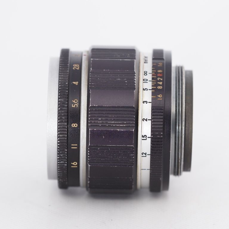 ビ*ュ様 729Tokyo Kogaku Topcor S 5cm f/2 レン ◎ Tokyo