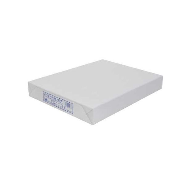 王子製紙 再生PPC用紙100W B4 1箱5冊