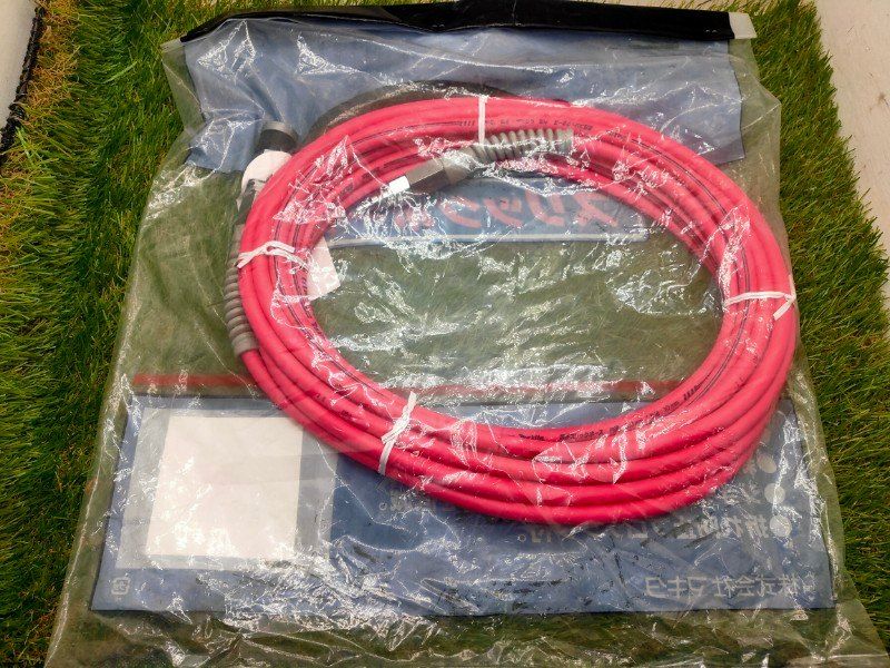 マキタ Makita 高圧スリックホース 10m A-46280 内径6mm ビス打ち機対応