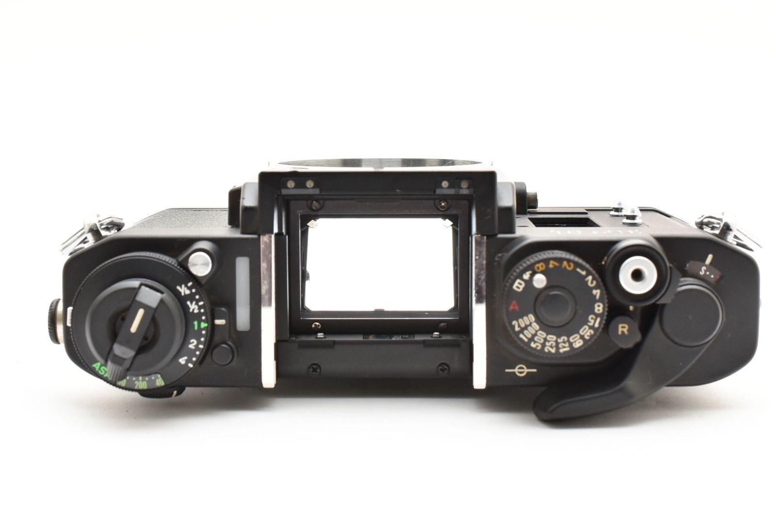 Canon F-1 ジャンク品 シャッターOK？ ☆大特価品☆【シャッター・通電OK!!】 CANON キヤノン NEW F-1 ボディ MF