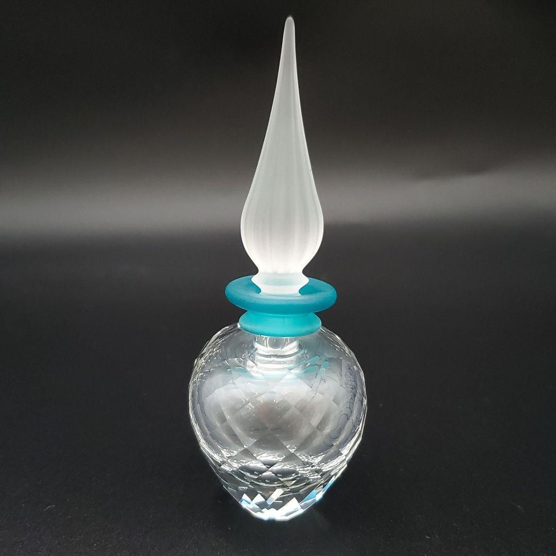 SWAROVSKI スワロフスキー 香水瓶 フラコン パフュームボトル クリスタル 置物 インテリア小物 廃盤 NEXPOTALLINN_EU