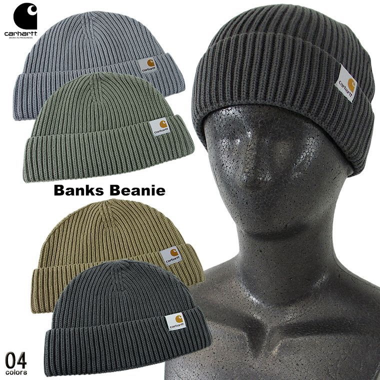 Carhartt カーハート MADBALL ビーニー Carhartt WIP カーハートダブリューアイピー ビーニー 帽子