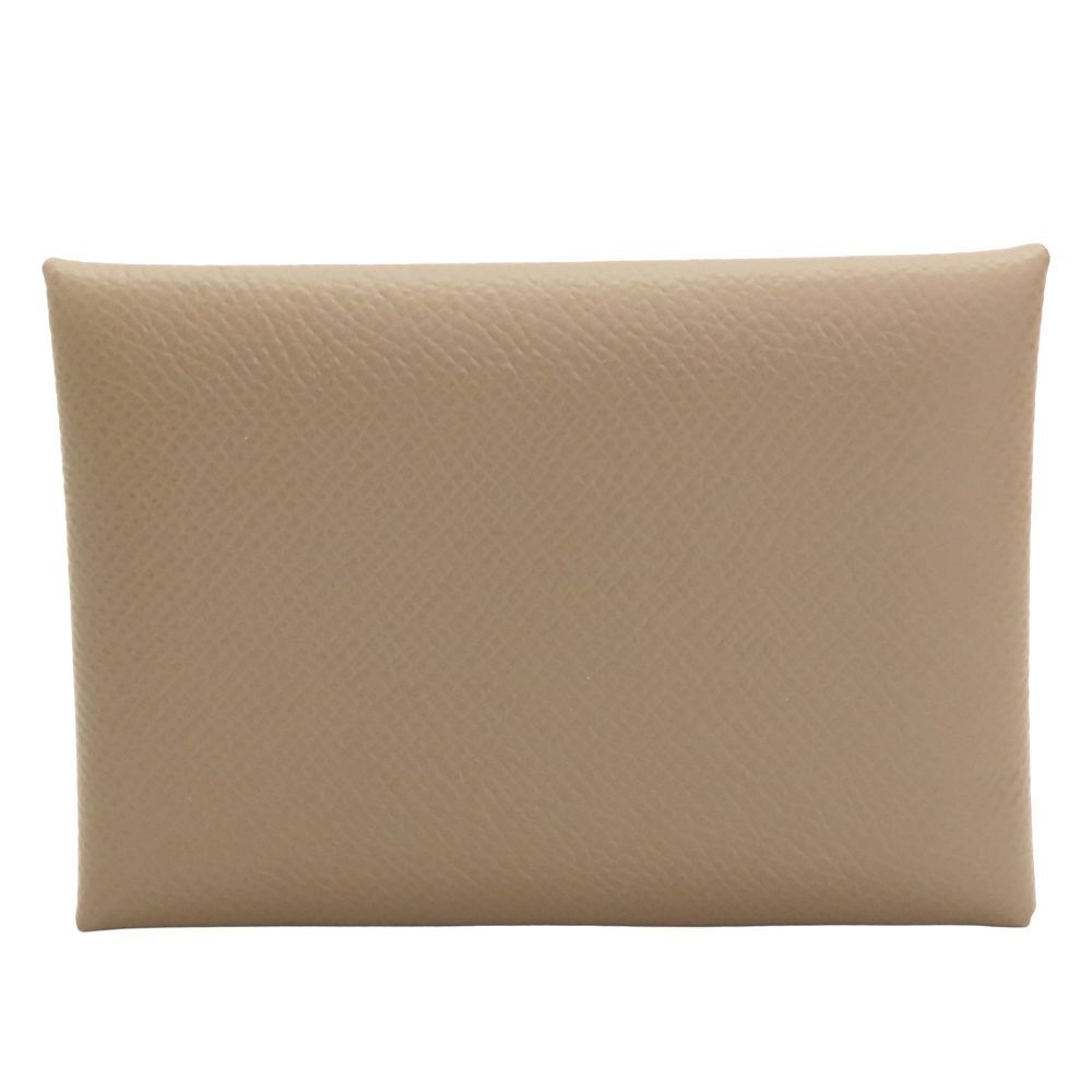 中古】HERMES エルメス カルヴィデュオ エトゥープ B刻印 2023年