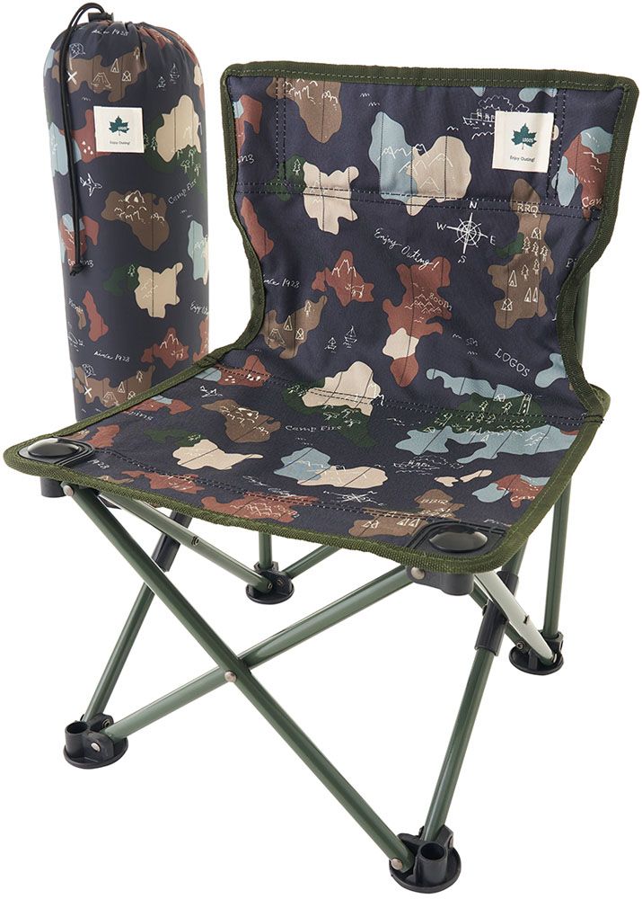 一度使用‼️ICECO 4段階リクライニングチェア ハイ/ロー切替可