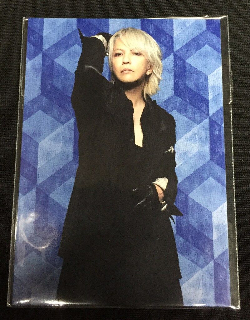 L'Arc～en～Ciel 2022 PREMIUMラルスクラッチ 【C賞】PREMIUM
