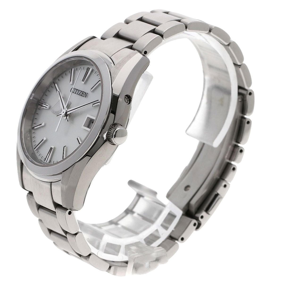 CITIZEN シチズン AQ1000-58A A010-T017983 ザ シチズン 腕時計 SS SS CITIZEN シチズン AQ1000-58A A010-T017983 ザ シチズン 腕時計 SS SS