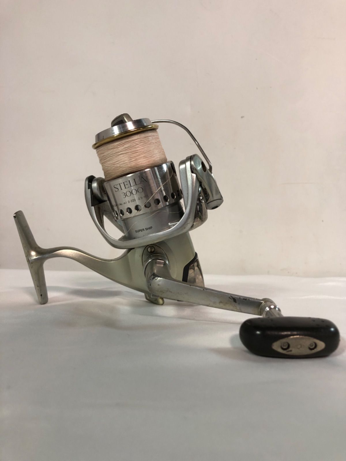 シマノ SHIMANO SC 66F STELLA3000 リール