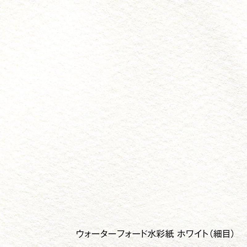 artgear 未来のための水彩紙 Ａ4 50枚 ウォーターフォード水彩紙 300ｇ 細目 agp003 0