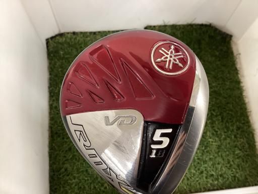 中古】 ヤマハ RMX VD 5W フェアウェイウッド FW Diamana f YR