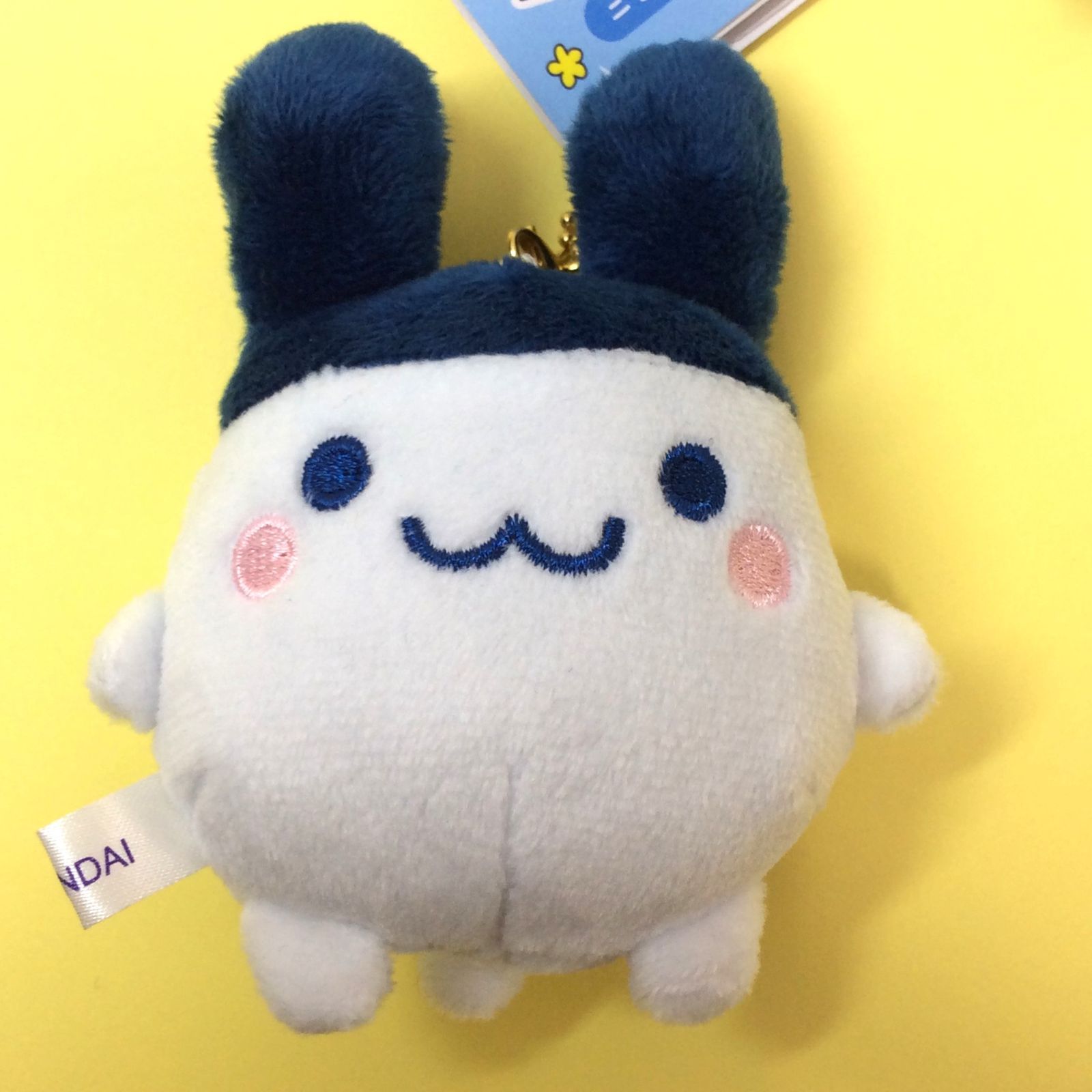 j276【新品・未使用品】たまごっち ニコぬいキーホルダー マスコット