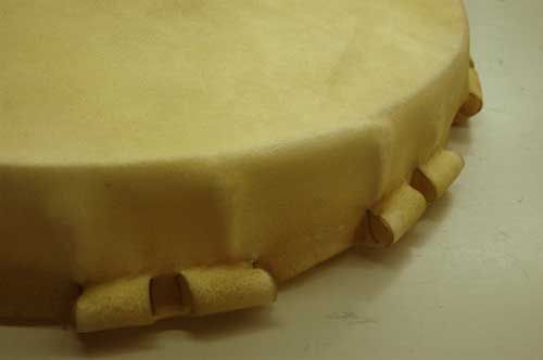 長胴太鼓用 革 1尺5寸（直径45cm） ひぃちゃま 和太鼓