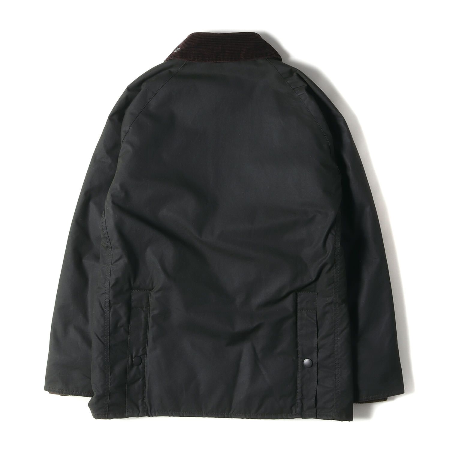 Barbour◇ジャケット/36/コットン/BLK/1302248 - メンズファッション