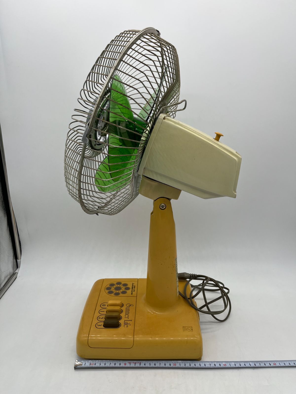 三菱電機 MITSUBISHI ELECTRIC D30-LTG Summer Life 30cm 卓上扇