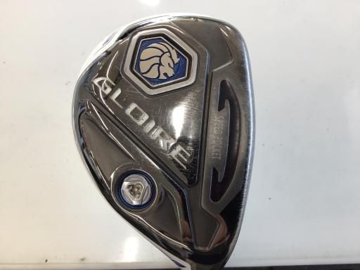 中古】 テーラーメイド GLOIRE F U4 ユーティリティ UT NS PRO