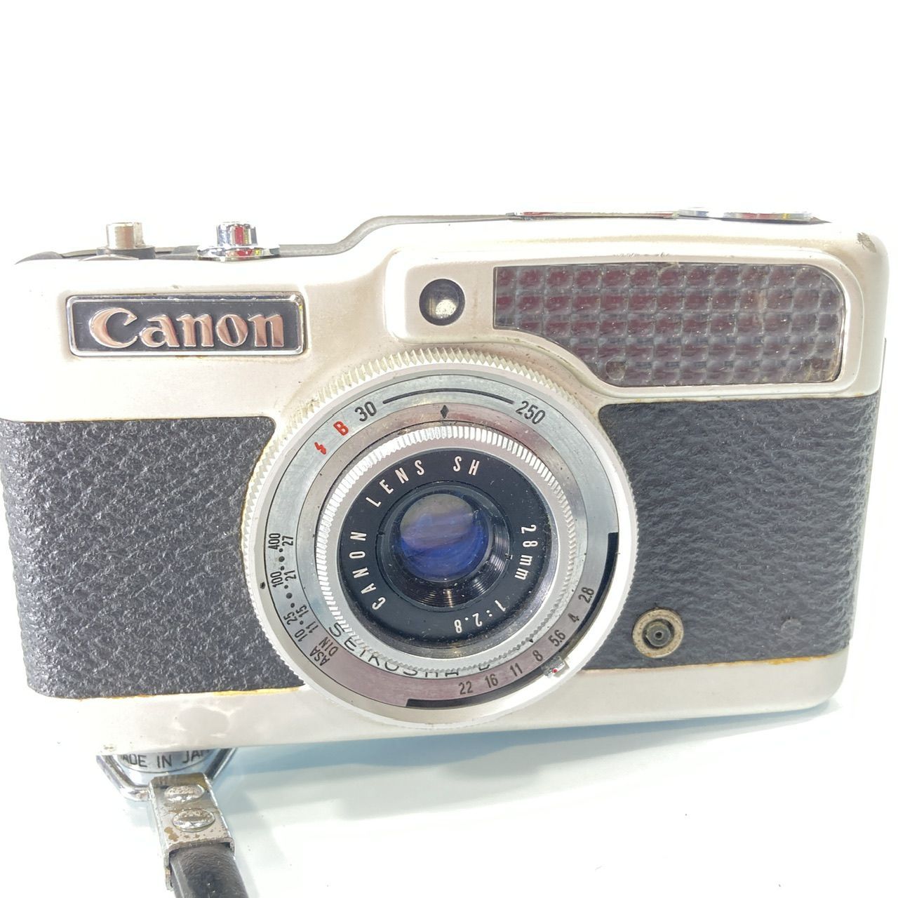 canon demi c　ジャンク Canon Demi C 28mm : r/AnalogCommunity