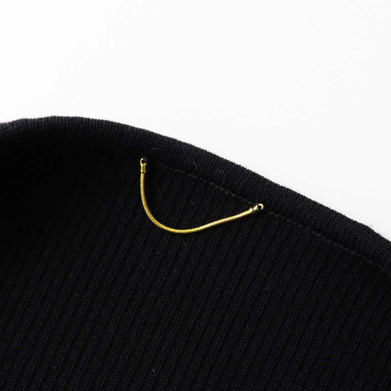 美品 アパルトモン ドゥーズィエムクラス Boatneck sleeveless