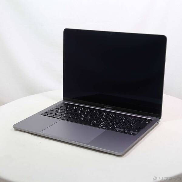 中古品〕 MacBook Pro 13.3-inch Late-2020 MYD82J／A Apple M1 8コアCPU_8