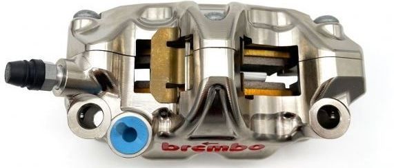 Brembo / ブレンボ PAIR OF RADIAL BRAKE CALIPERS GP4-RX CNC P4 32 108MM | 220B01010