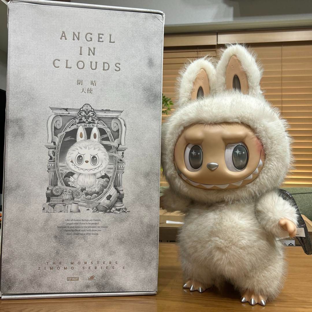 THE MONSTERS ANGEL IN CLOUDS エンジェル ラブブ ラブブ Tears of