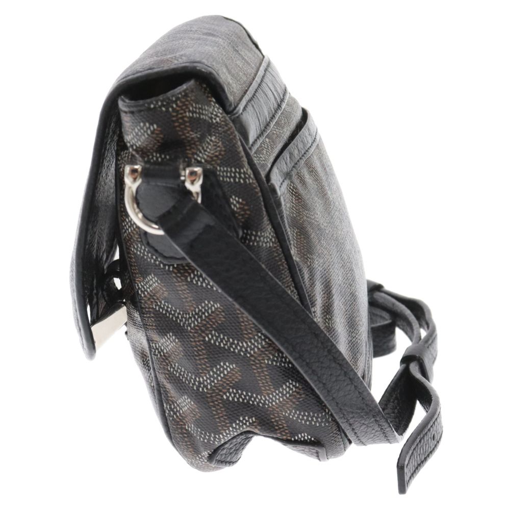 GOYARD (ゴヤール) GRAND BLEU グランブルーPM ショルダーバッグ