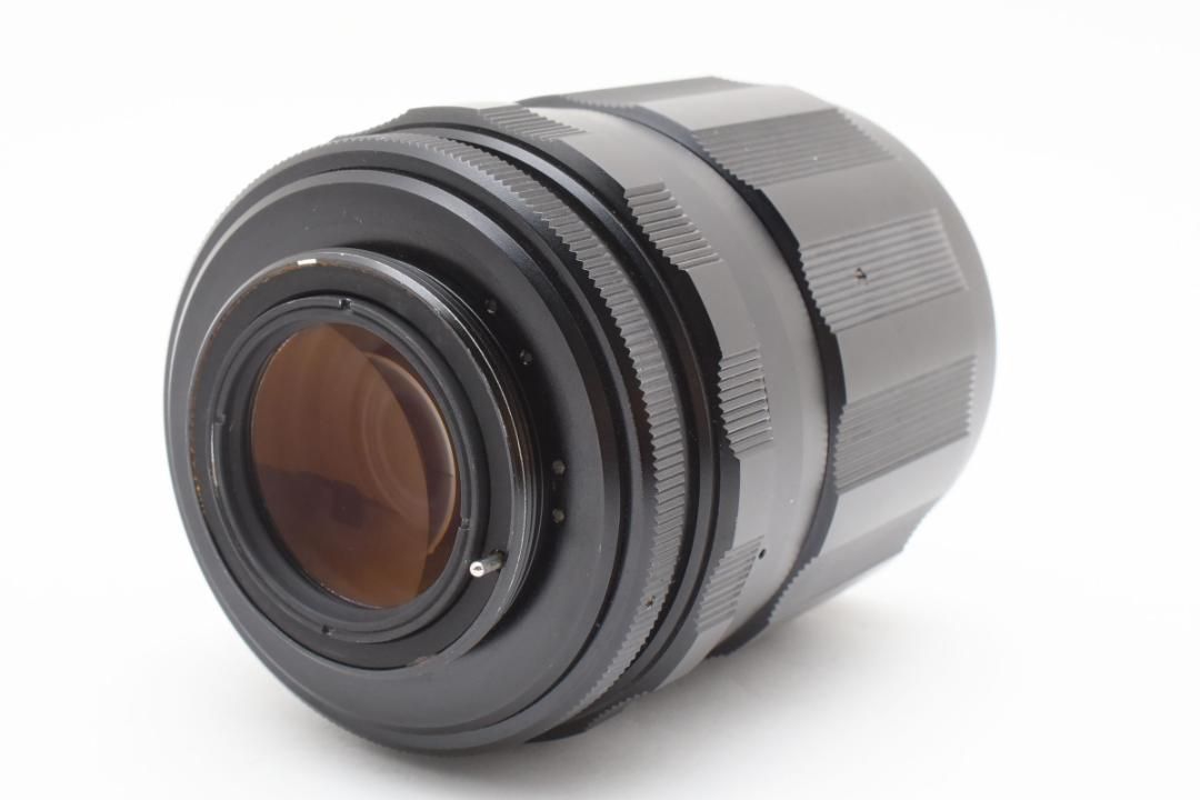 Super Takumar 135mm F2.5 純正フード付 Y167 - メルカリ