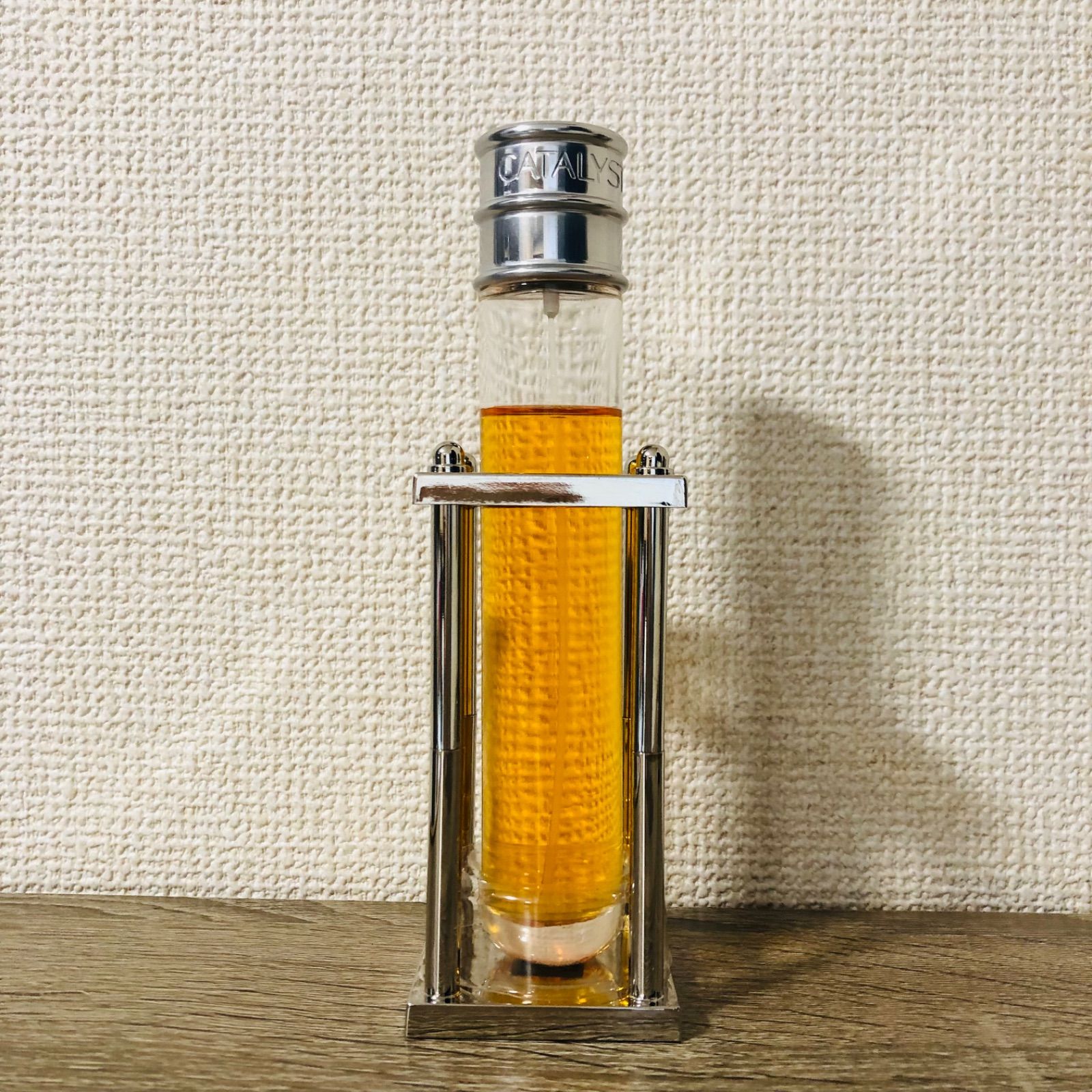 11M-747 HALSTON ホルストン CATALYST FOR MEN カタリスト