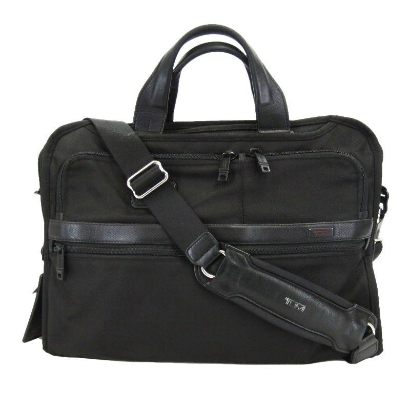 美品 TUMI 26108D2 ALPHA2 オーガナイザーポートフォリオ トゥミ アルファ 2 オーガナイザーポートフォリオ 26108D2