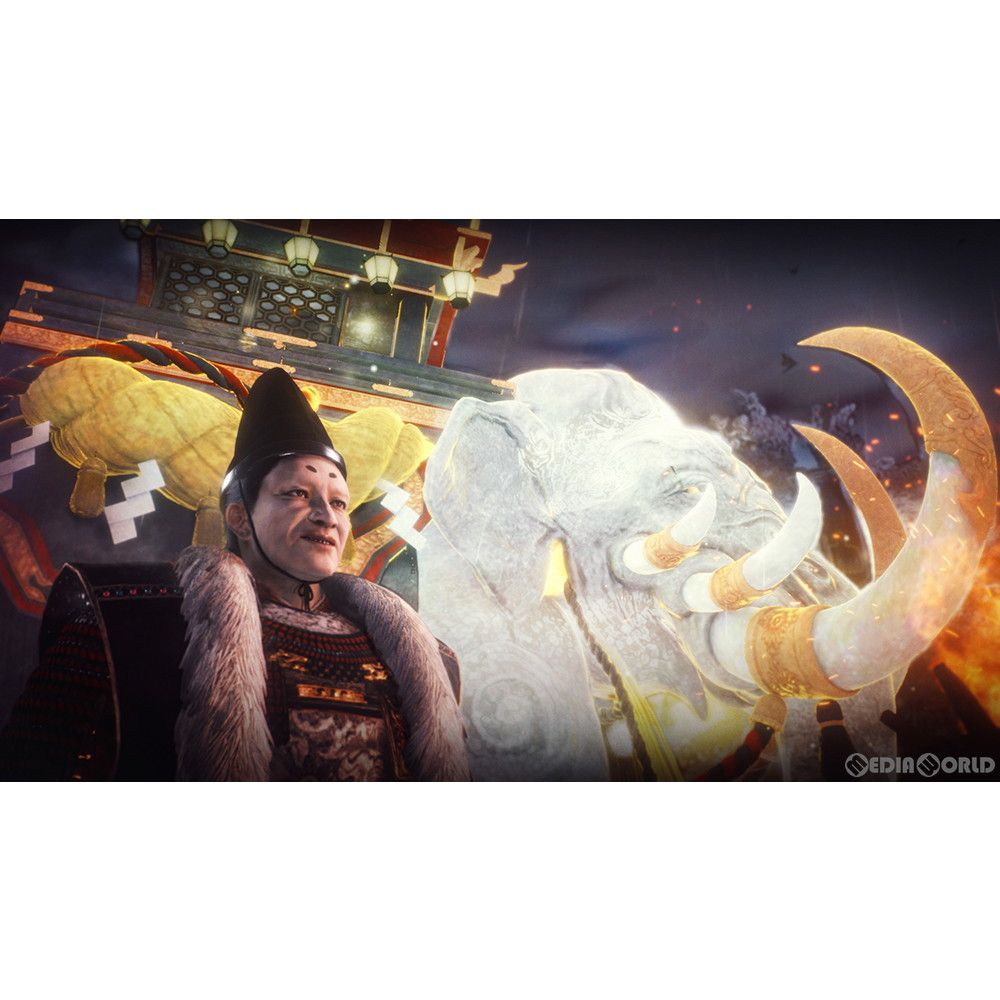PS4ソフト仁王2(NIOH2) コーエーテクモゲームス - メルカリ