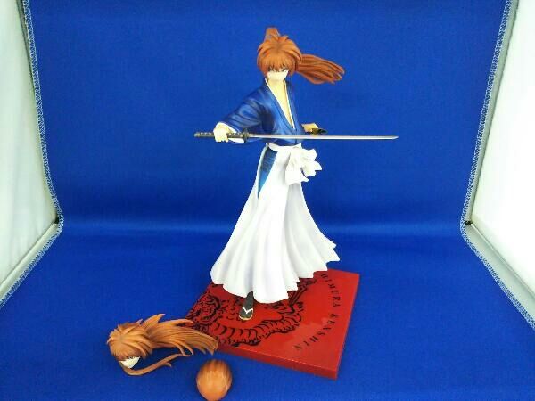 G.E.M.シリーズ 緋村剣心(流通限定ver.) るろうに剣心」メガハウス メガハウス G.E.Mシリーズ 緋村剣心 流通限定ver. レビュー : は