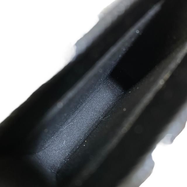 ロゴ レザー