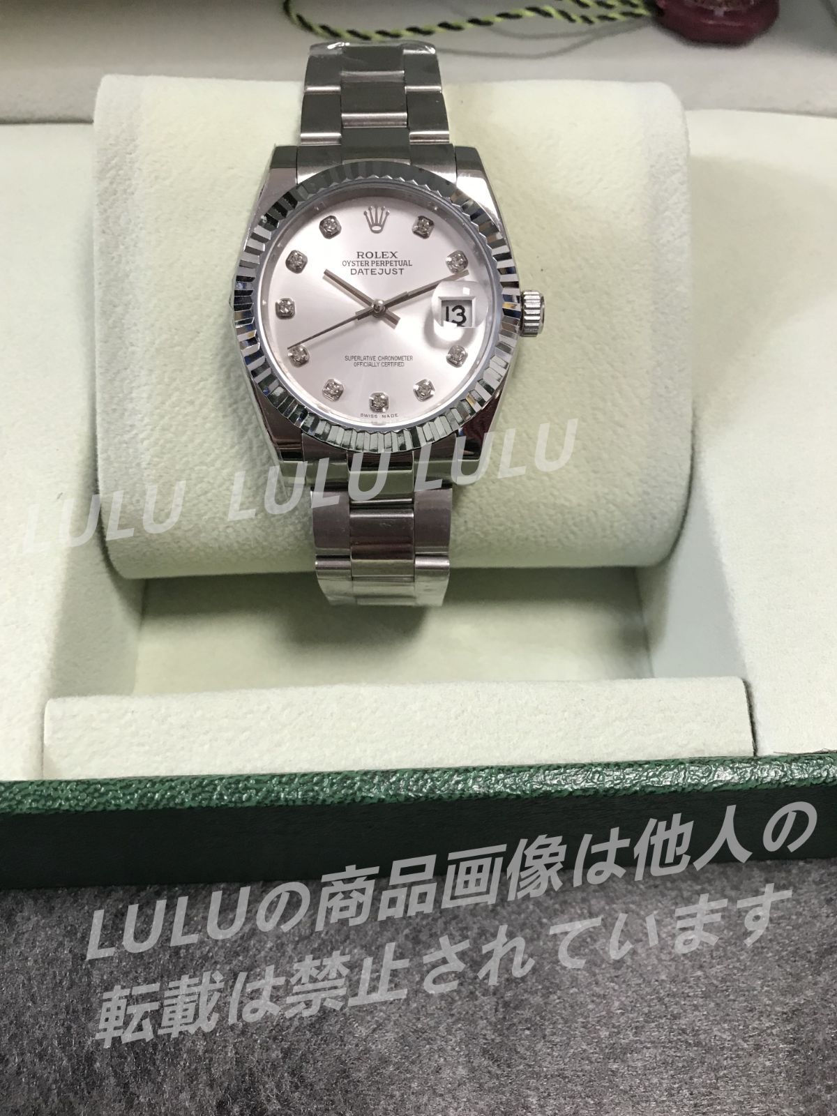 rr10  Rolex ロレックス 116234G デイトジャスト 36mm  腕時計　 即購入不可