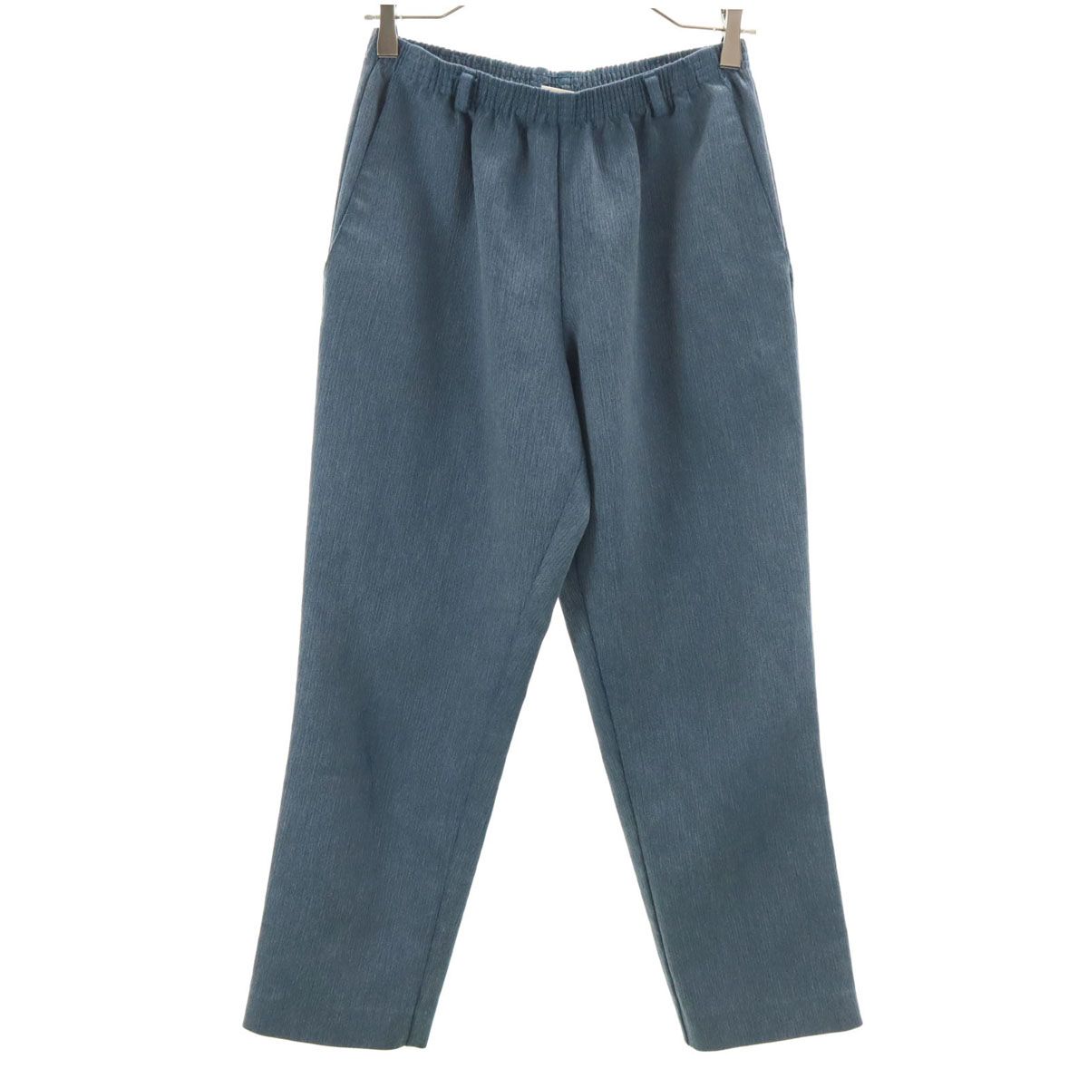 90’s ALFRED DUNNER USA製 ストライプ イージーパンツ USA製 90s ALFRED DUNNER PETITE ストライプ テーパード