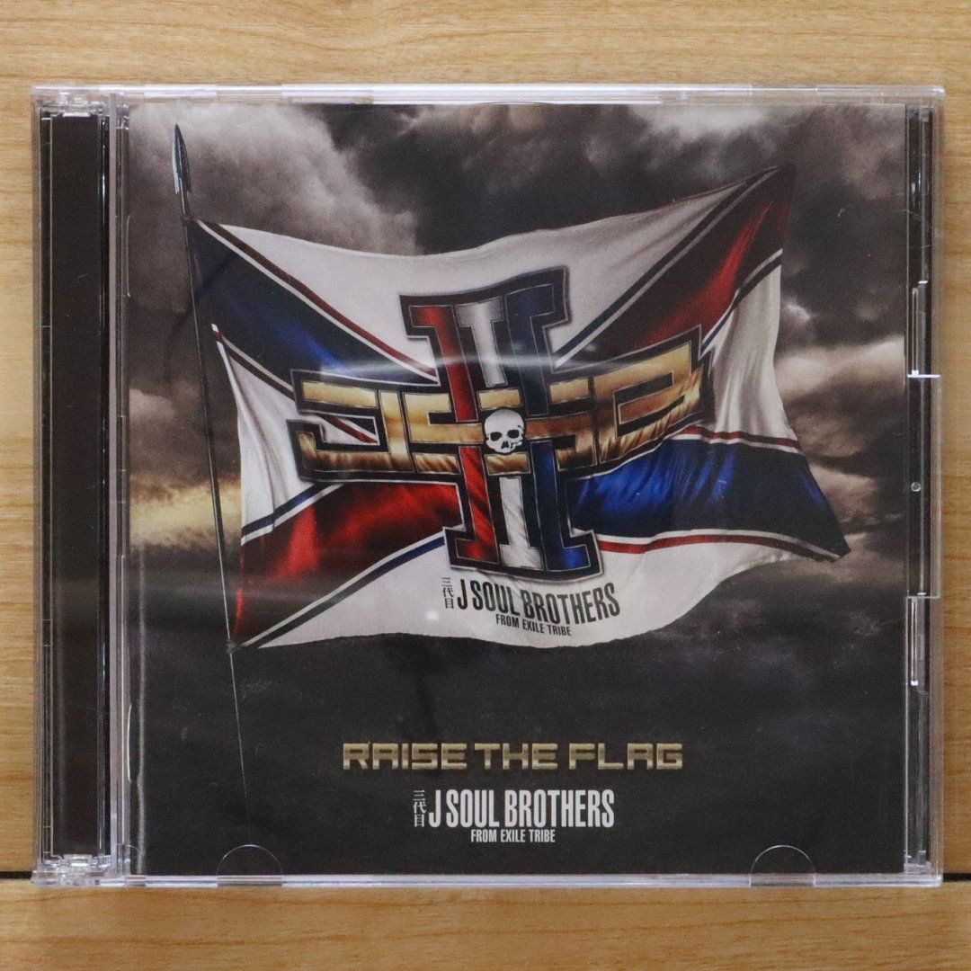 DISCOGRAPHY | 三代目J SOUL BROTHERS from EXILE TRIBE