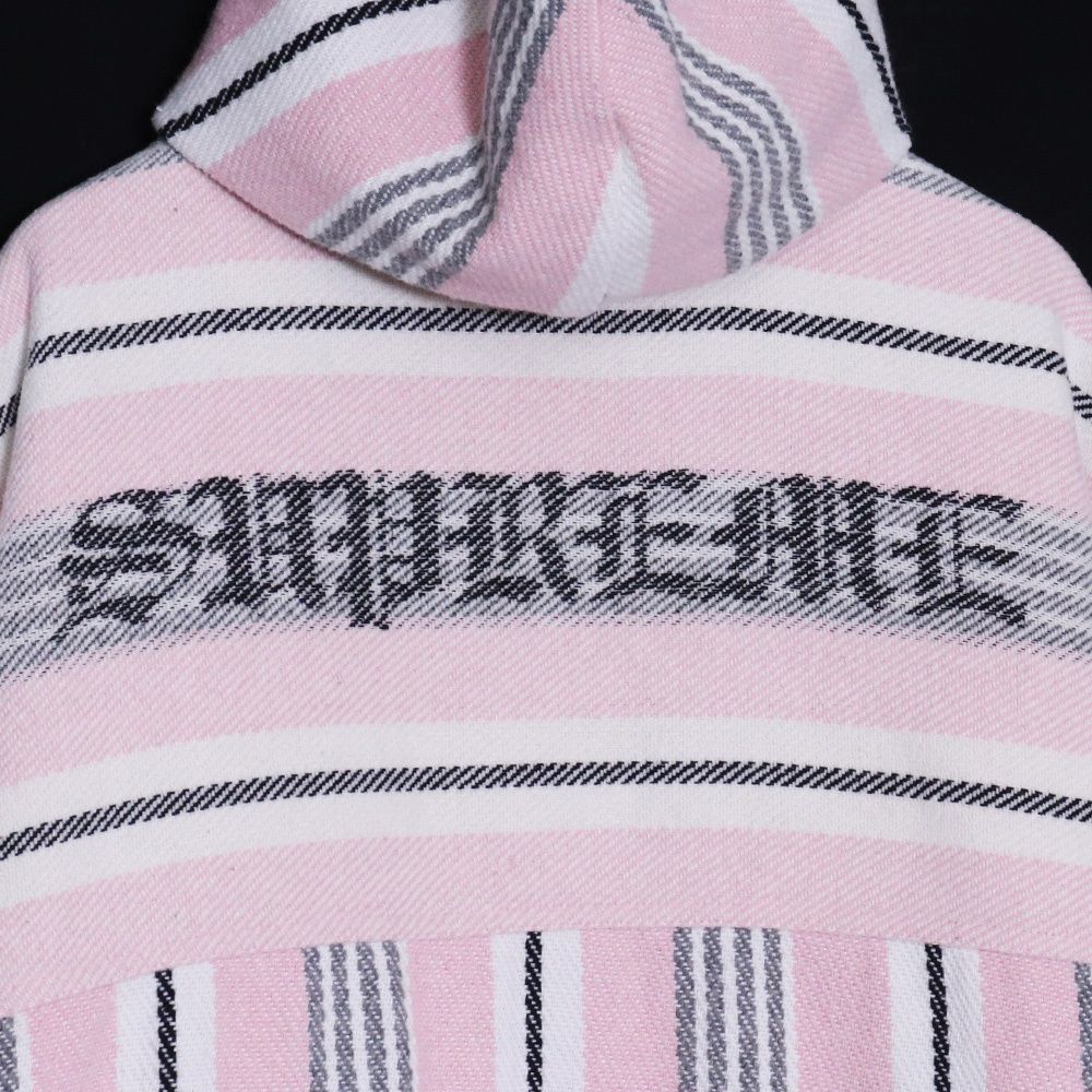 GORE-TEX Stripe Hooded Jacket | Supreme 25ss Supreme Woven Stripe