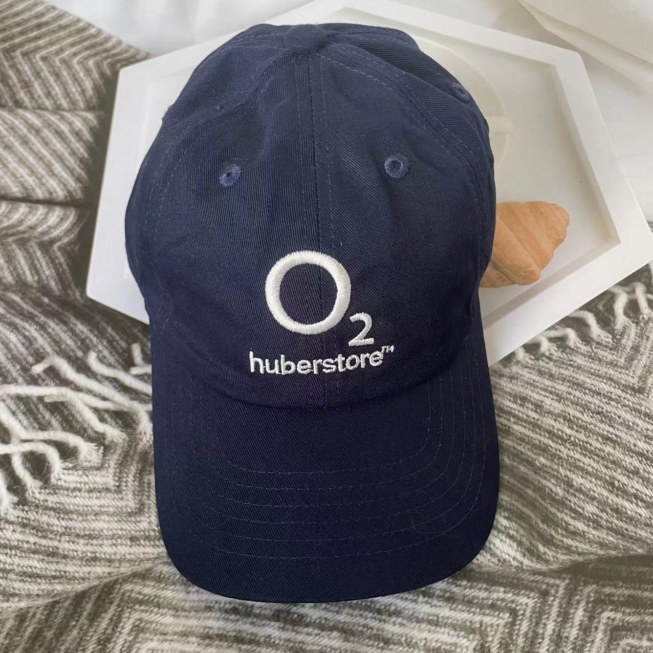帽子 Huberstore Invincibles Cap NAVY 新品 Huberstore Invincibles Cap NAVY キャップ - メルカリ