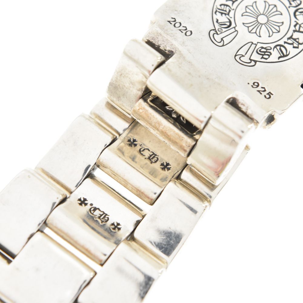 CHROME HEARTS (クロムハーツ) FLAT APL 40MM CH PLS WMN Apple