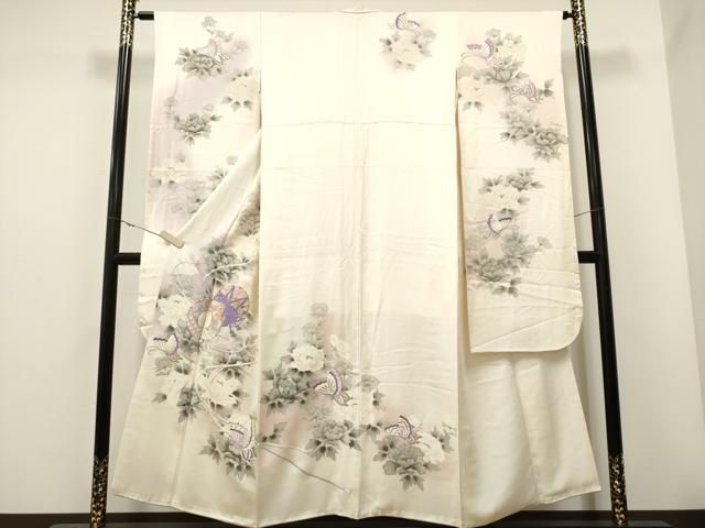 お値下げ可⭐︎振袖　フルセット 振袖 レンタル フルセット 成人式 小さいサイズ 黄色 イエロー