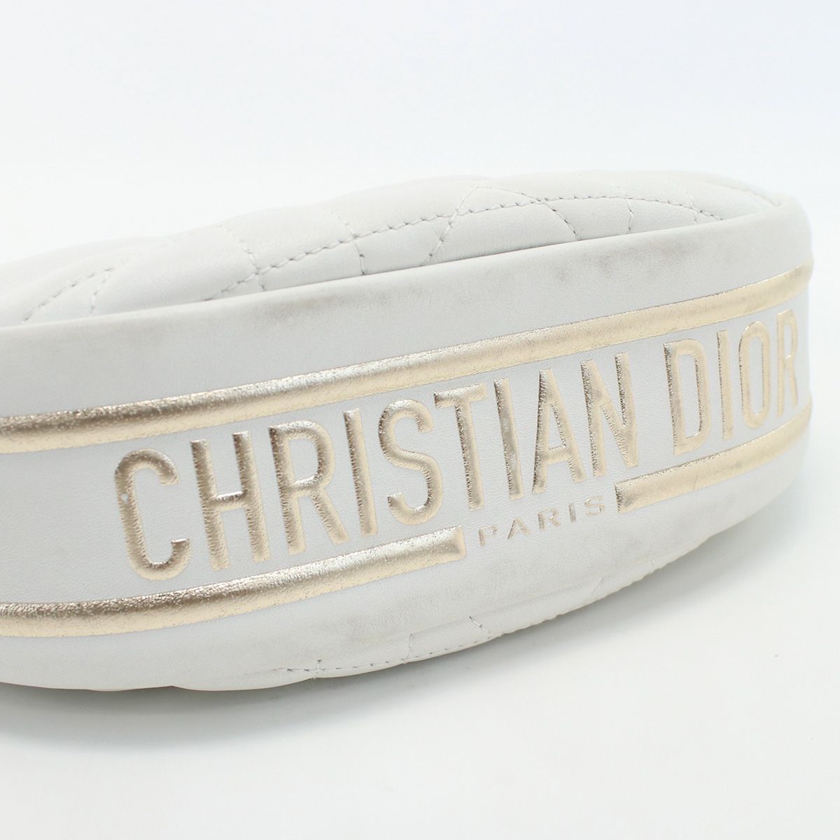 Christian Dior クリスチャンディオール ホーボーバッグ スモール ヴァイブ M7200ONOA_879 ハンドバッグ レザー レディース