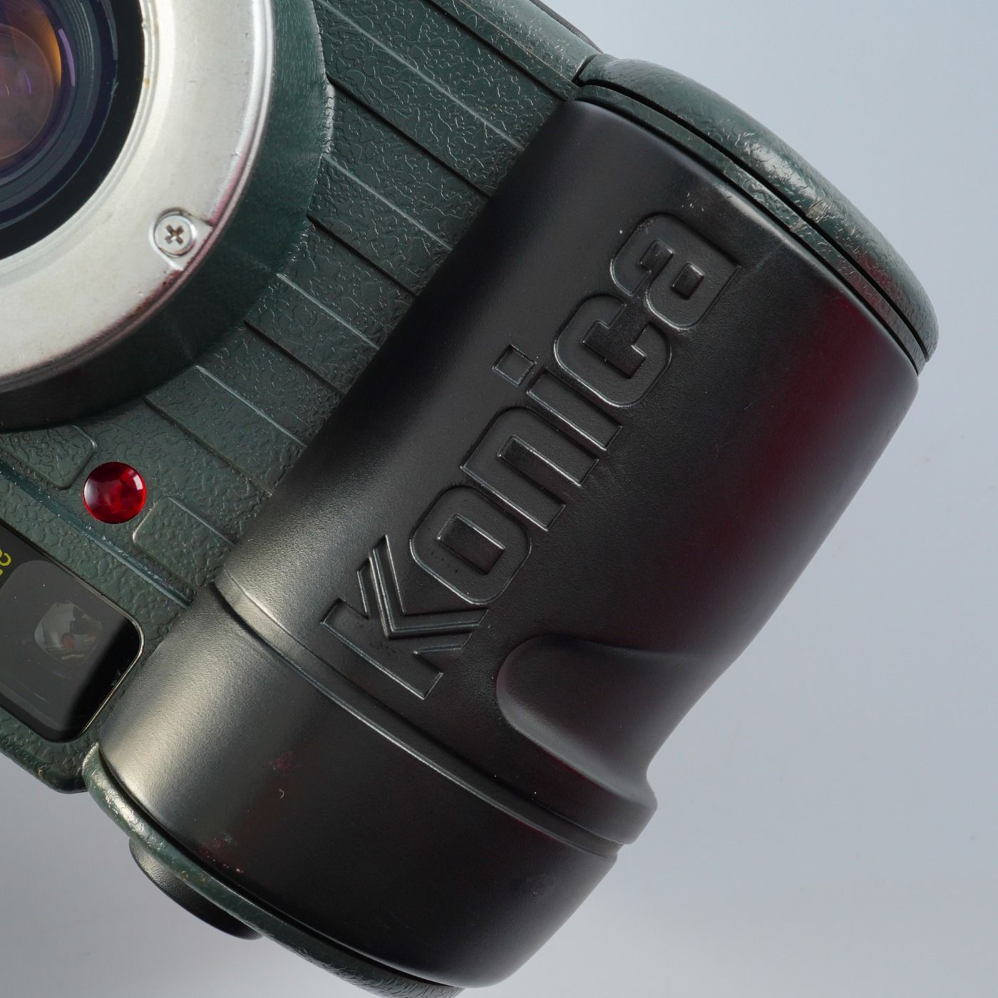 カメラ Konica コニカ GENBAKANTOKU (現場監督) WIDE 28 コンパクト