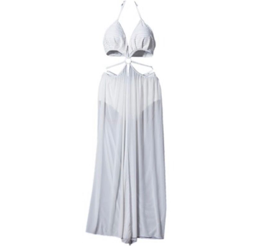 水着 レディース 体型カバー パレオ付き パレオ付き水着 ビキニ 大人