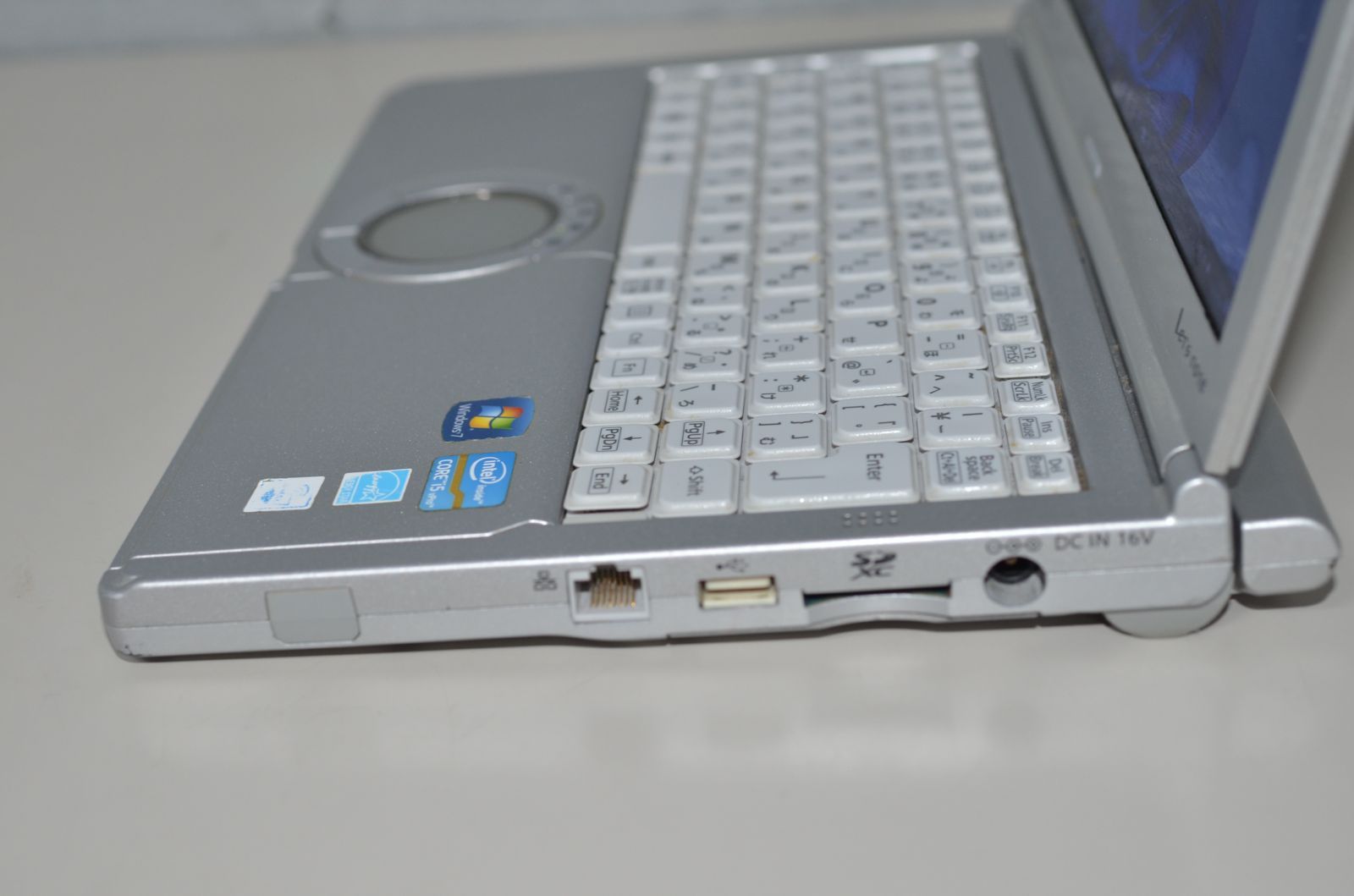Win11 Panasonic CF-SX1 Core i5 SSD250GB 中古ノートPC - メルカリ