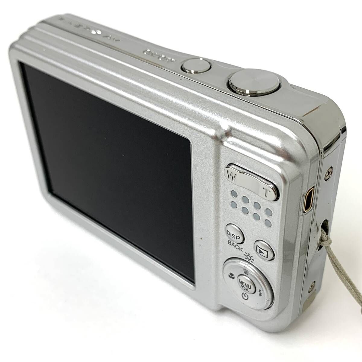 FUJIFILM ファインピクス AV130 コンデジ デジカメ シルバー FUJIFILM ファインピクス AV130 コンデジ デジカメ シルバー