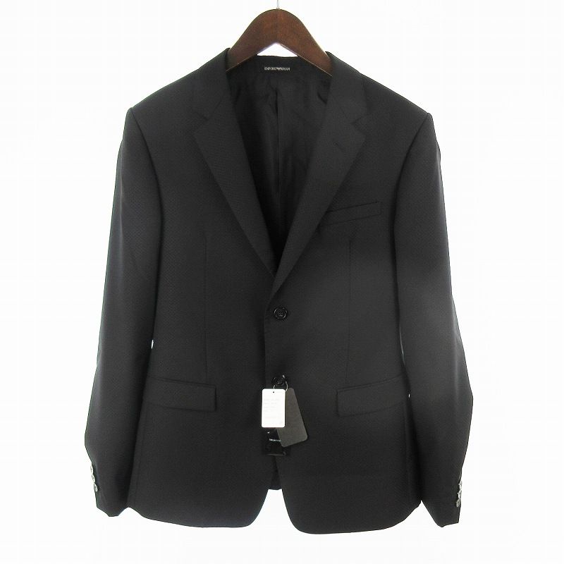 エンポリオアルマーニ EMPORIO ARMANI スーツ 上下 セットアップ