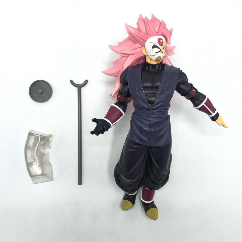 【中古】開封）A賞 紅き仮面のサイヤ人 (超サイヤ人ロゼ3) フィギュア ｢一番くじ ドラゴンボール SUPER DRAGONBALL HEROES 4th MISSION｣[10][240010441444] 中古】開封）A賞 紅き仮面のサイヤ人 (超サイヤ人ロゼ3