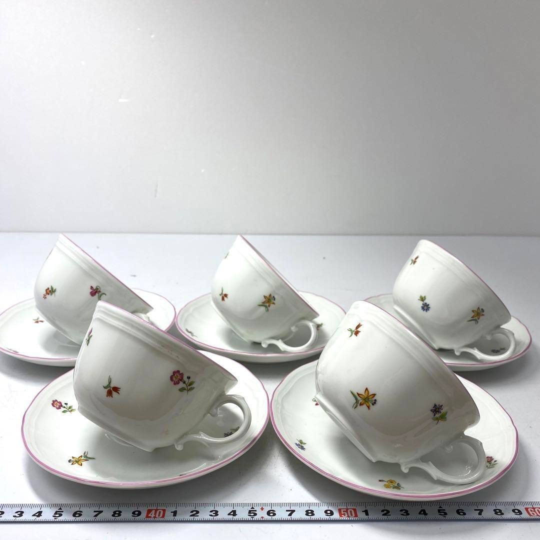 リチャードジノリ ティーセット