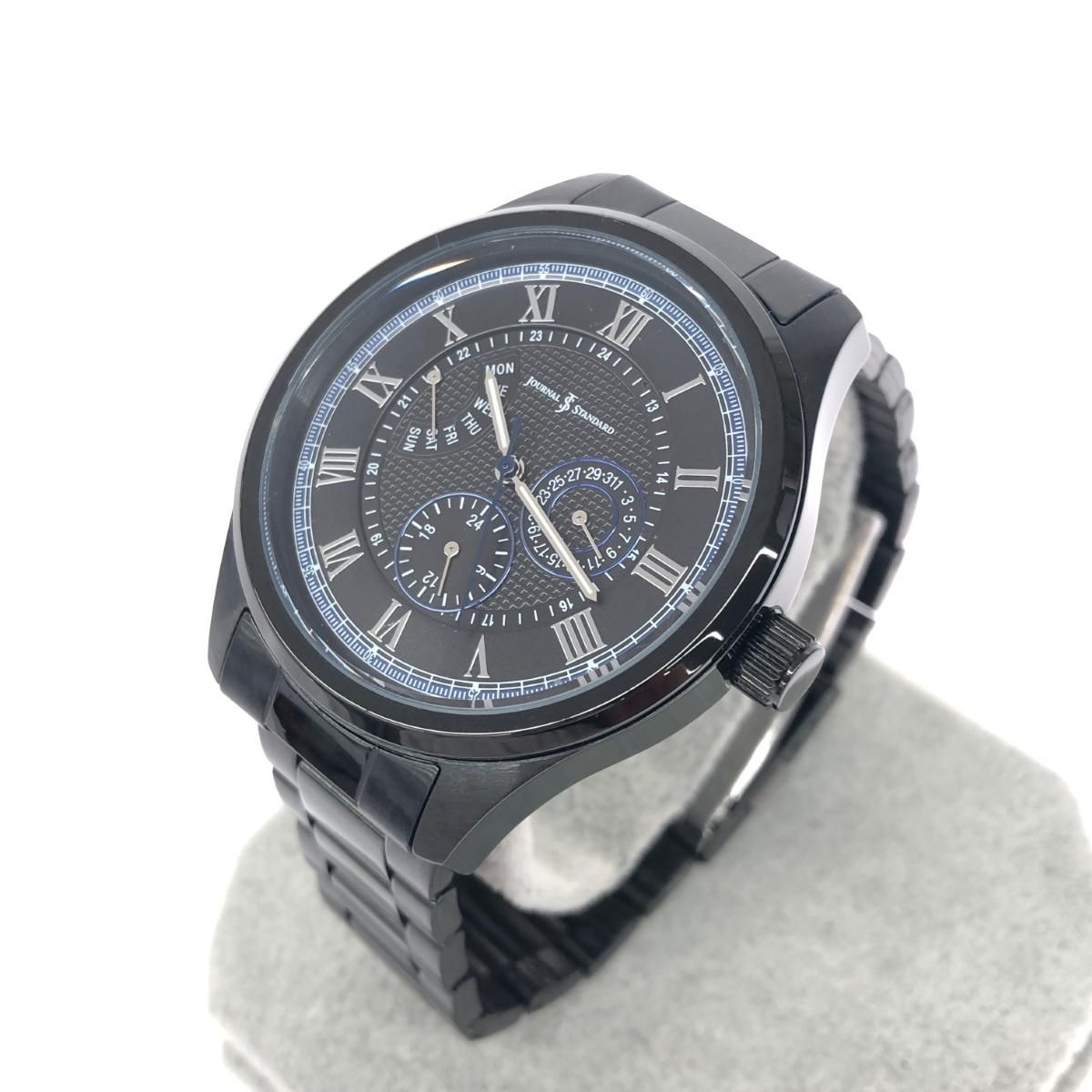 JOURNAL STANDARD ANA クロノグラフ ウォッチ オリジナル 機内販売 