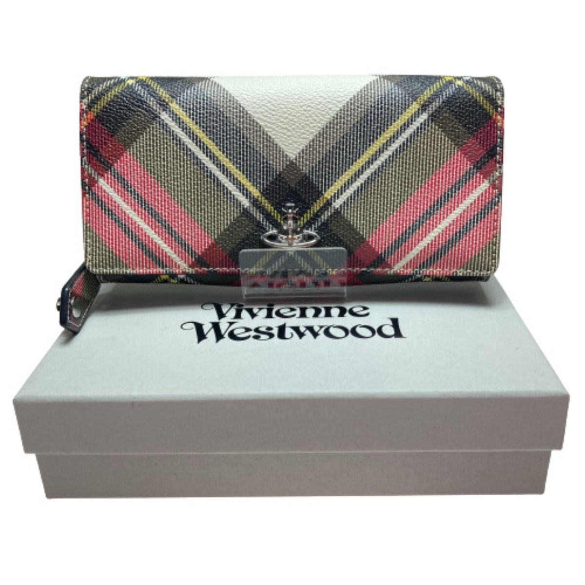 vivienne westwood ヴィヴィアンウエストウッド  財布　箱付き