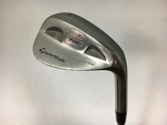 人気定番，セール お買い得品！【中古ゴルフクラブ】テーラーメイド ラック ウェッジ サテン 2005(日本仕様) D/G AW ウェッジ