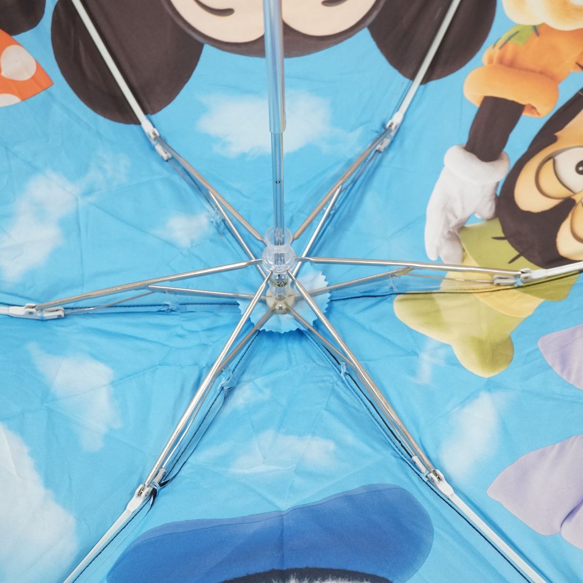 限定値下げ中 東京ディズニーリゾート 日傘 実写 旧フェイス ☆新品未