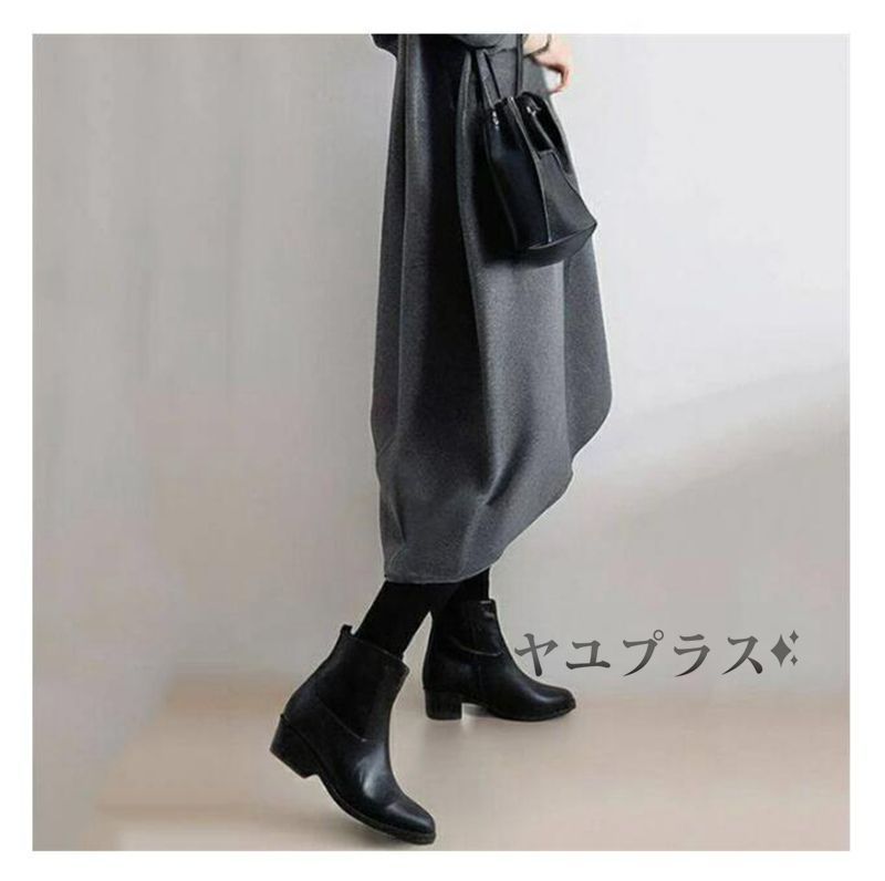 ワンピ ロング丈